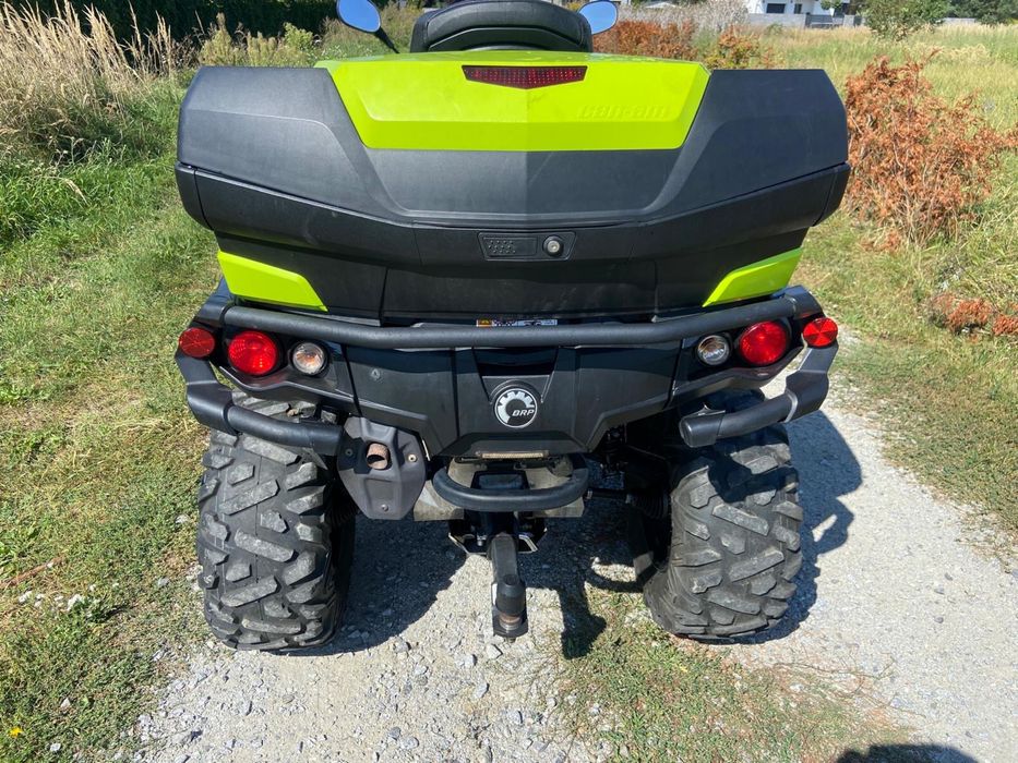 Sprzedam quada can am outlander 1000R