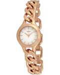 Relógio rose gold DKNY