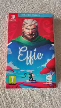 EFFIE galand edition completo nintendo switch