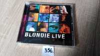 Blondie - live CD. 356.