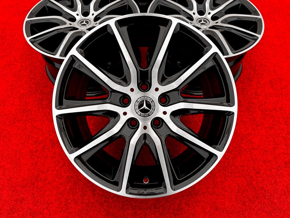 Диски R17 5.112 ET48 8J мерседес віто віано v-class w205 w212 w213