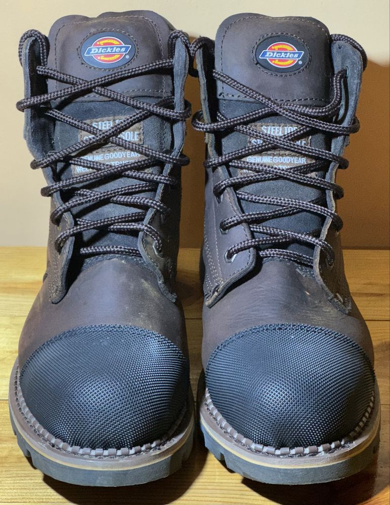Робочі ботинки Dickies. Розмір 44(28,5 см