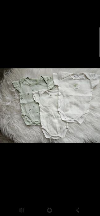 Zestaw body 5.10.15, 56