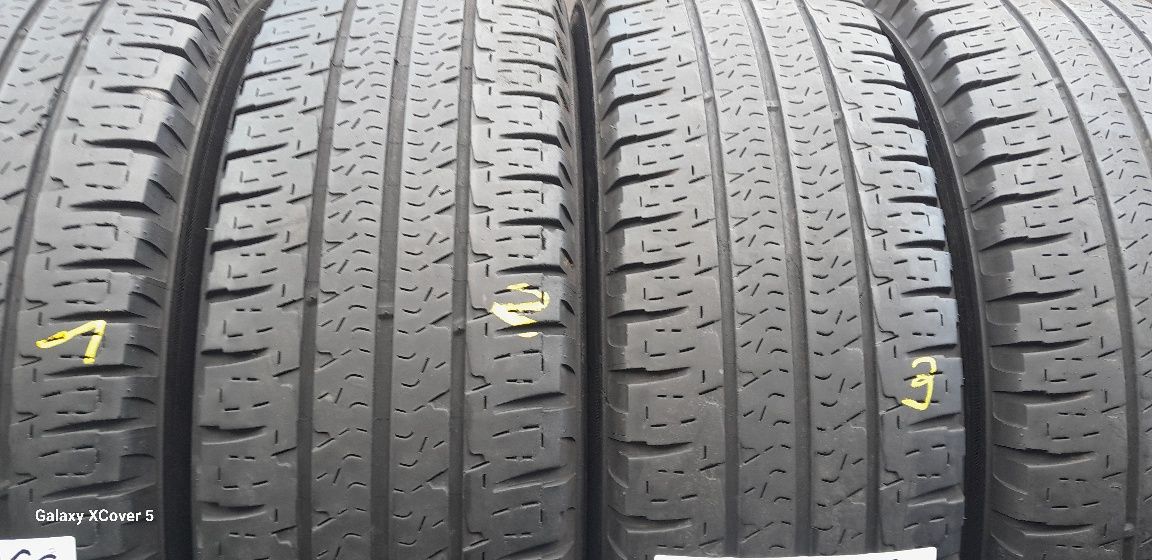 Opony Zimowe 225÷75÷16C÷.MICHELIN.599 zł kpl-4 Sztuki.GWARANCJA