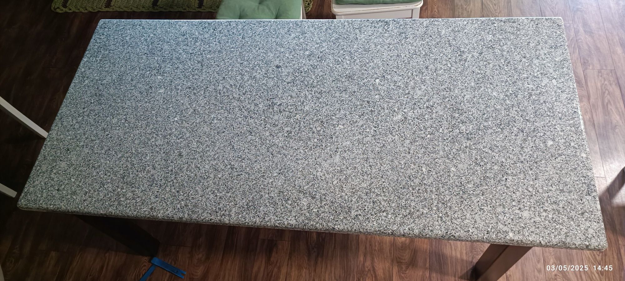 Tampo mesa granito