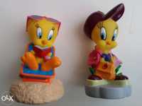 Bonecos figuras Warner Bros 2 piu piu