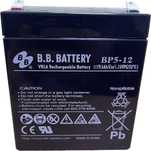 Аккумуляторная батарея B.B. Battery BP 5-12/T2