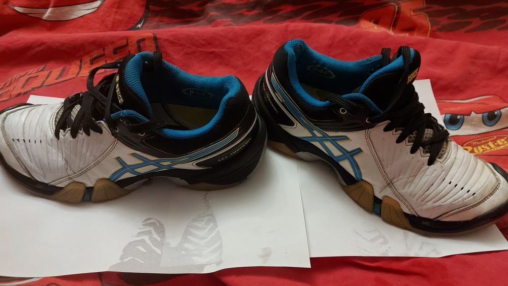 Кросовки Asics 24 розмер, 24см