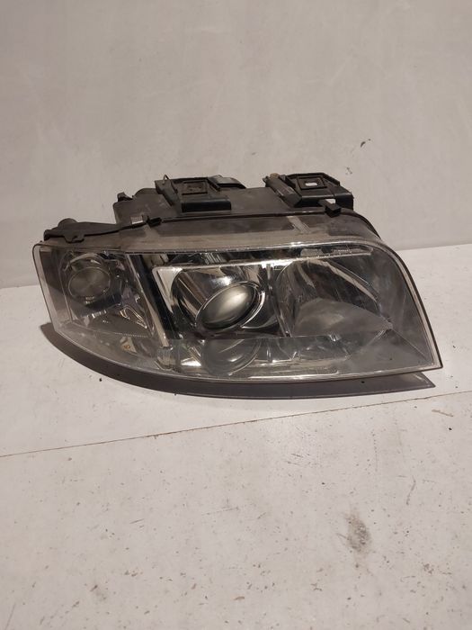 Audi a6 c5 lift prawa przednia lampa przód reflektor prawy soczewka