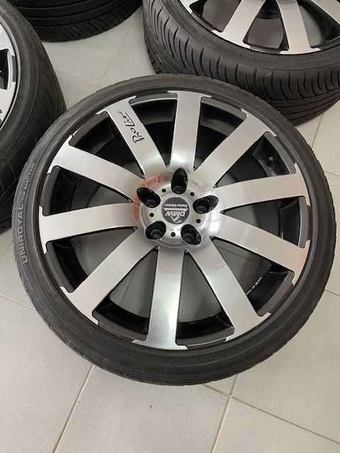 Jantes PLW Proline 20 5*120