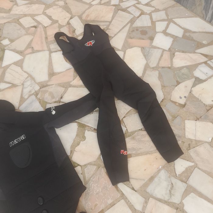 Fato de Mergulho Nava.