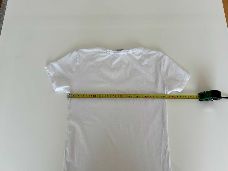 Koszulka damska calvin klein biała S