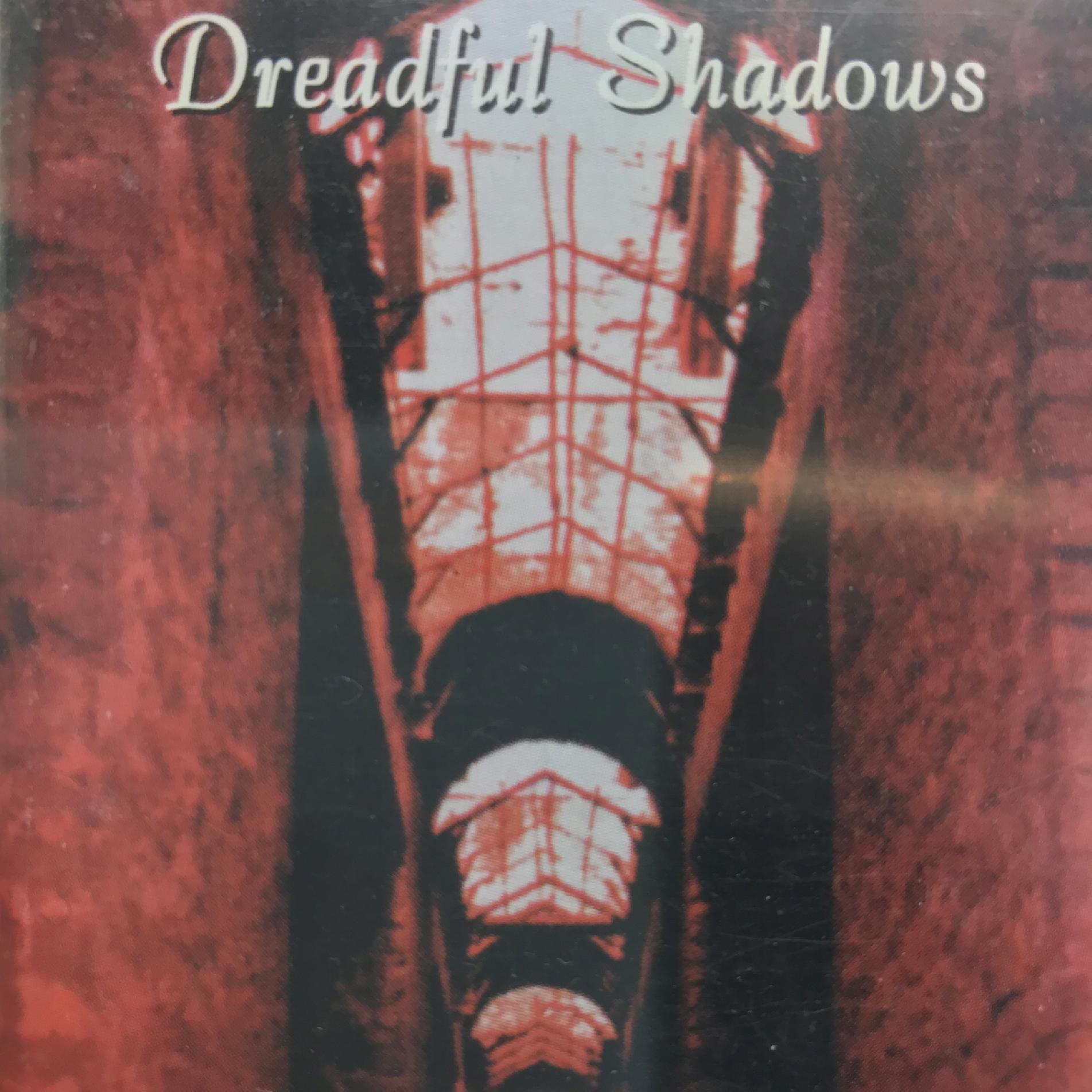 kaseta - dreadful shadows - beyond the maze