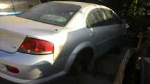 Chrysler sebring 01-06 год на запчасти