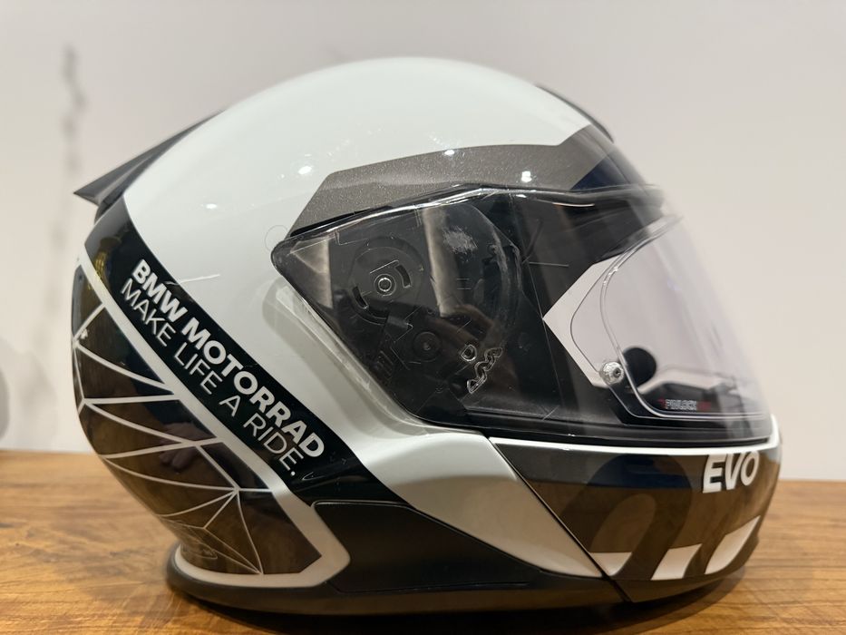 Шолом BMW EVO 7 розмір 62/63 XXL