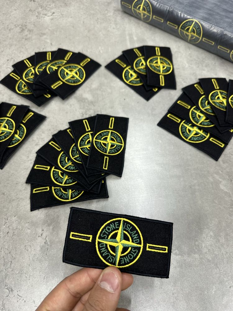 Патч Stone Island