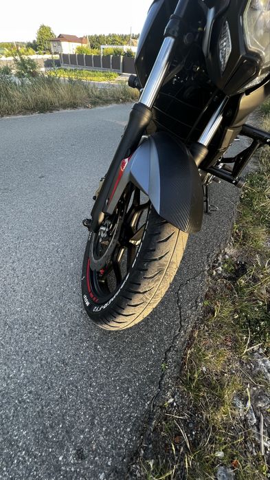 Продам BAJAJ NS200, в гарно стані