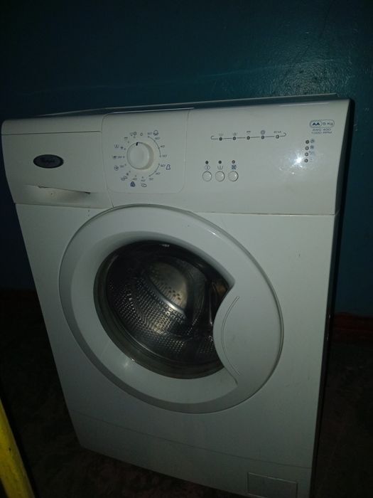 Whirlpool AWG 400 по запчастям