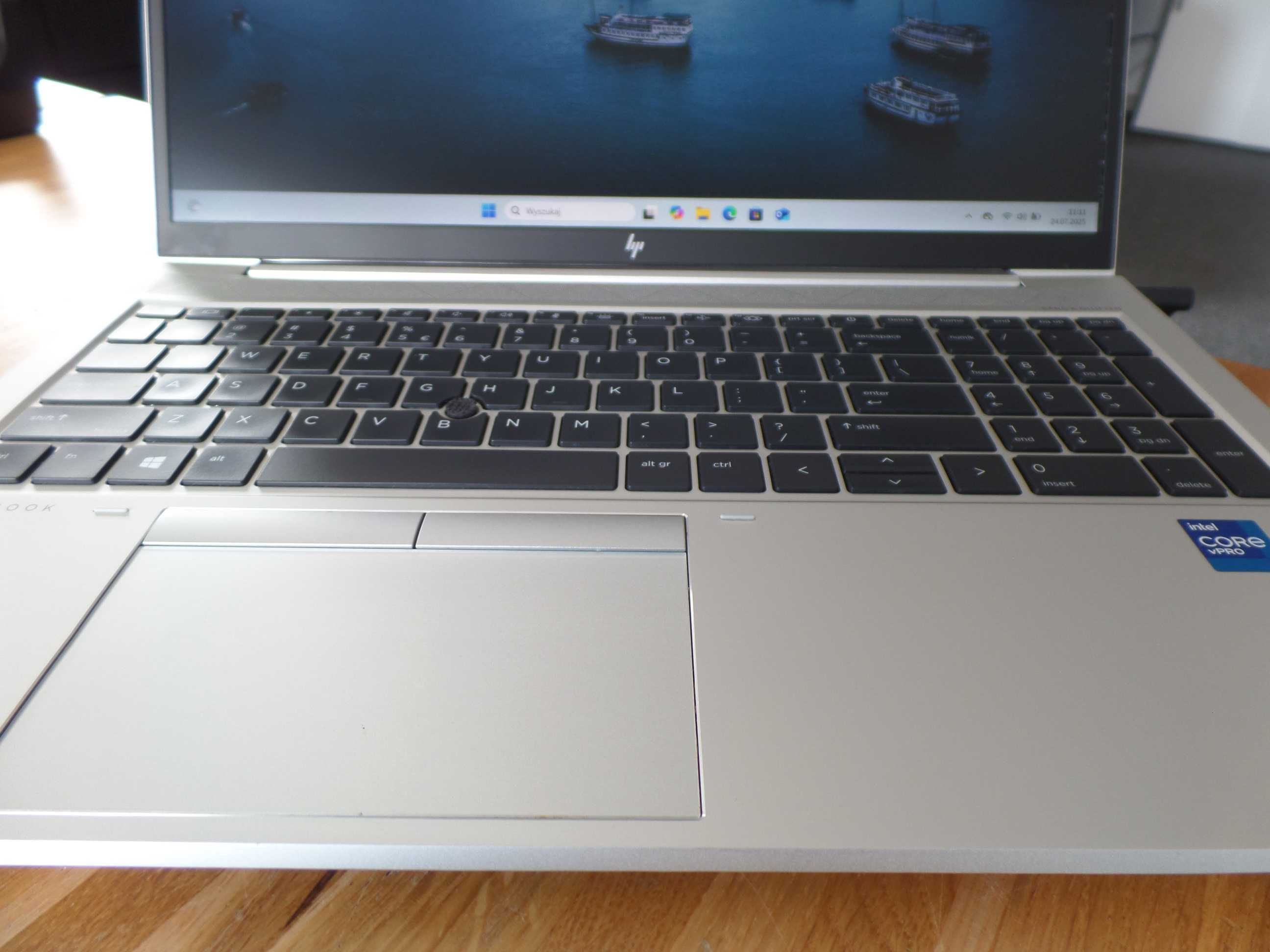 HP EliteBook 850 G8 i7 SSD 512 GB 32 GB win 11 laptop notebook