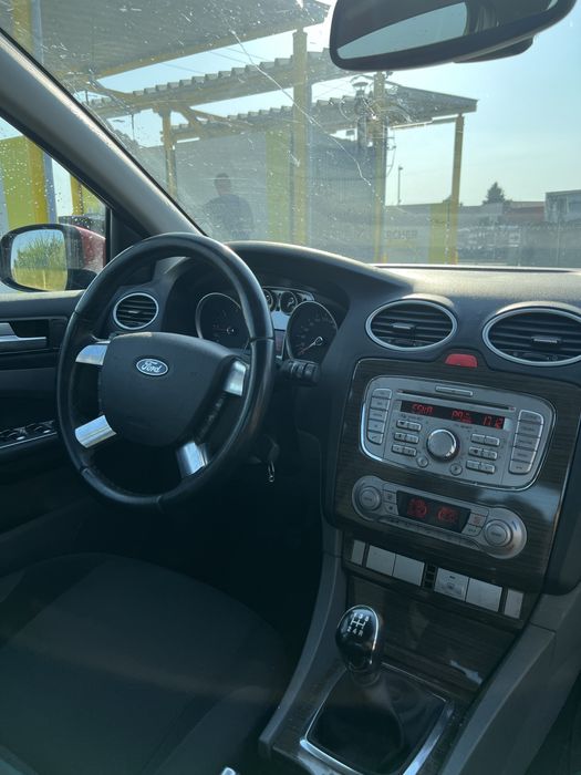Ford Focus 1.6 HDI Polift
