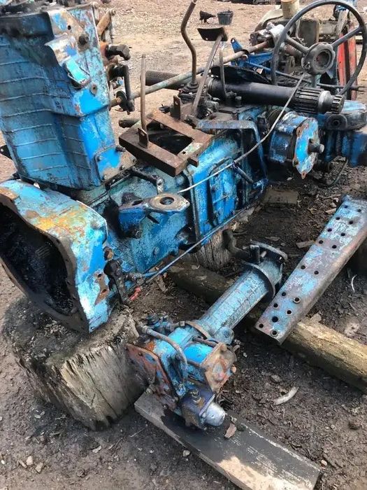 Мтз 82 по деталях