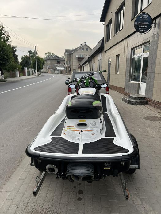 Гідроцикл Kawasaki STX15F