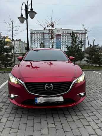 Продам Mazda 6  2017