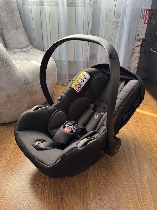 Автокрісло Anex + база isofix, від 0 міс., стан нового