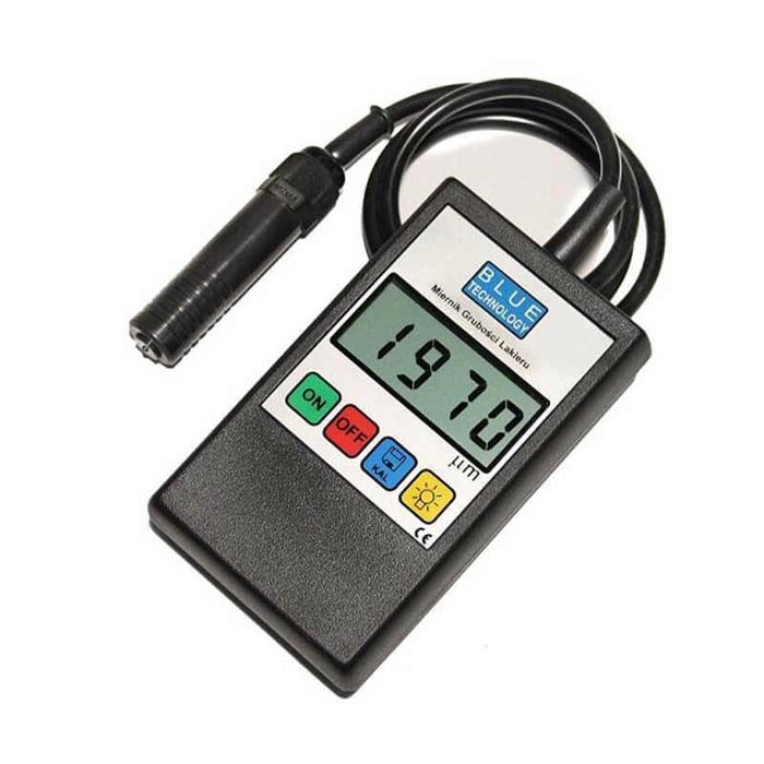 Miernik grubości lakieru Wynajem