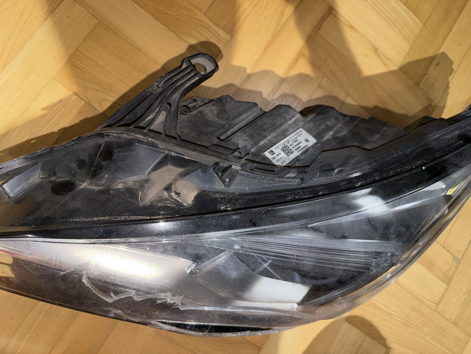 Lampa Led IntelliLux Ilux Opel Astra K 2017