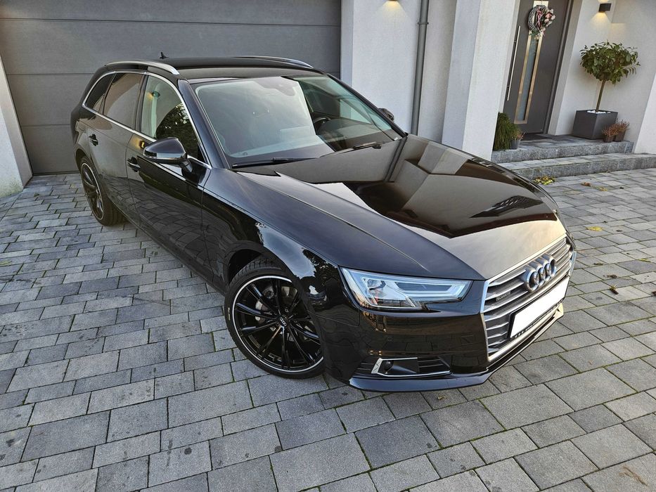2.0TDI 190KM AVANT QUATTRO VirtualCocpit Full LED Dynamic RADAR ALU 19