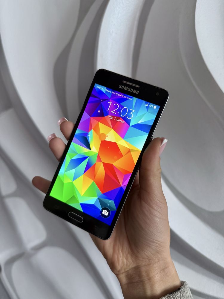 Samsung Galaxy duos A5 (2017) у хорошому стані!