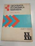 Geografia económica Marxista, de Heinz Bleckert