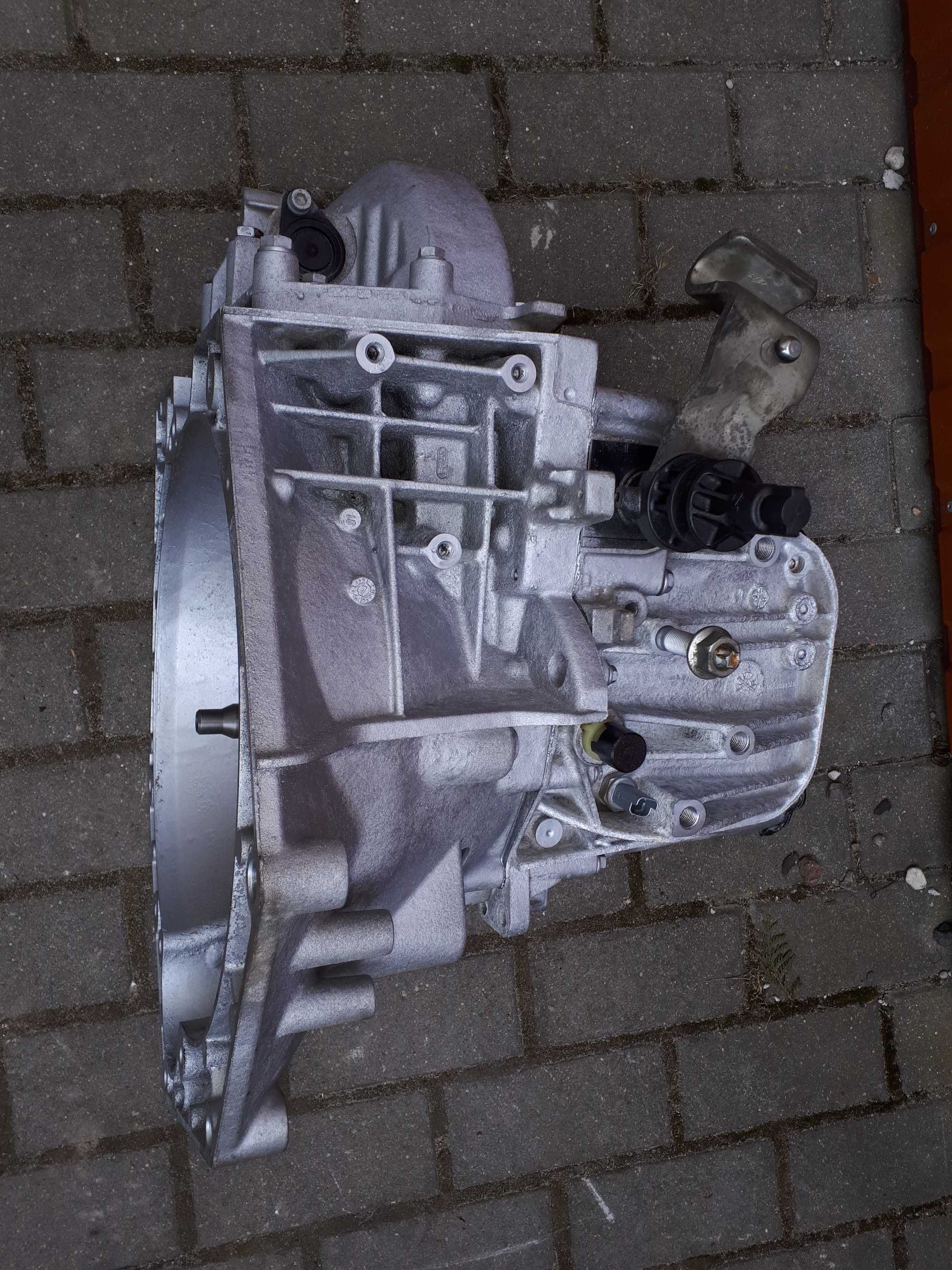 Peugeot Boxer Jumper 2,0 HDI 20GP19