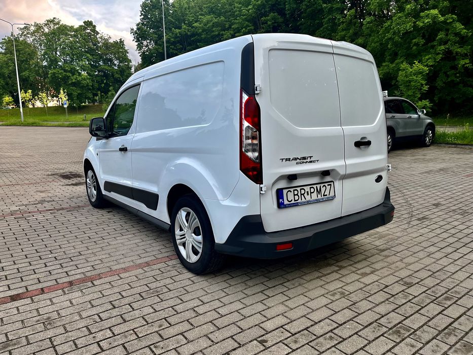 Ford Transit Connect 1.5 TDCI 120 KM, 3-osobowy, nowy rozrząd, olej