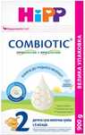 Суміш молочна HIPP (Хіпп) Combiotic 2 (Комбіотик) з 6 місяців 900 г