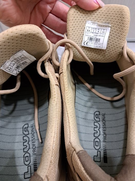 Черевики Lowa чоловічі