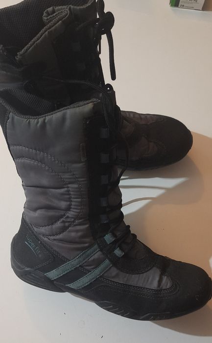 Фирменные ботинки. Gore-tex