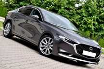 Mazda 3 Mazda 3* sedan* FullLED* HeadUp *Key-Less*Navi* Kamera