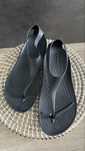 Crocs japonki serena flip czarne W7 37/38
