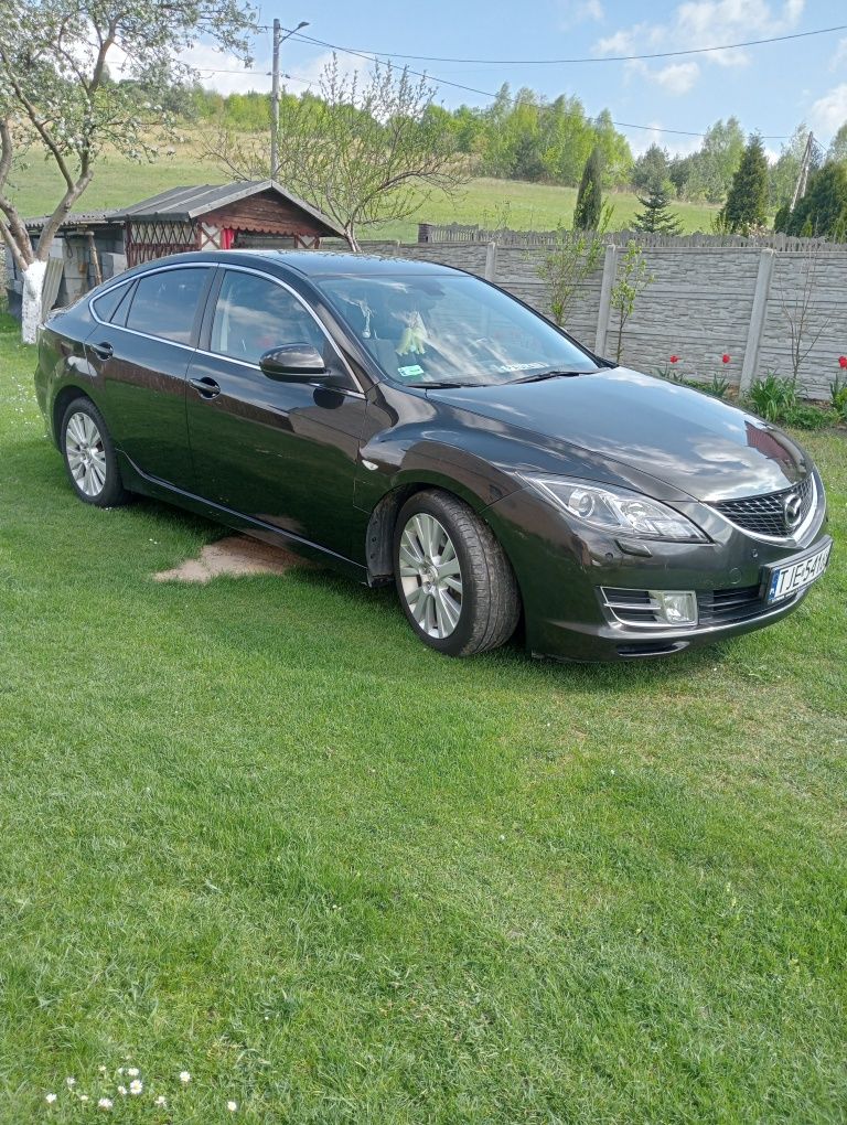 Mazda 6 GH 2.0 TDi