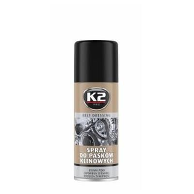Spray do pasków klinowych Belt Dressing 400ml K2