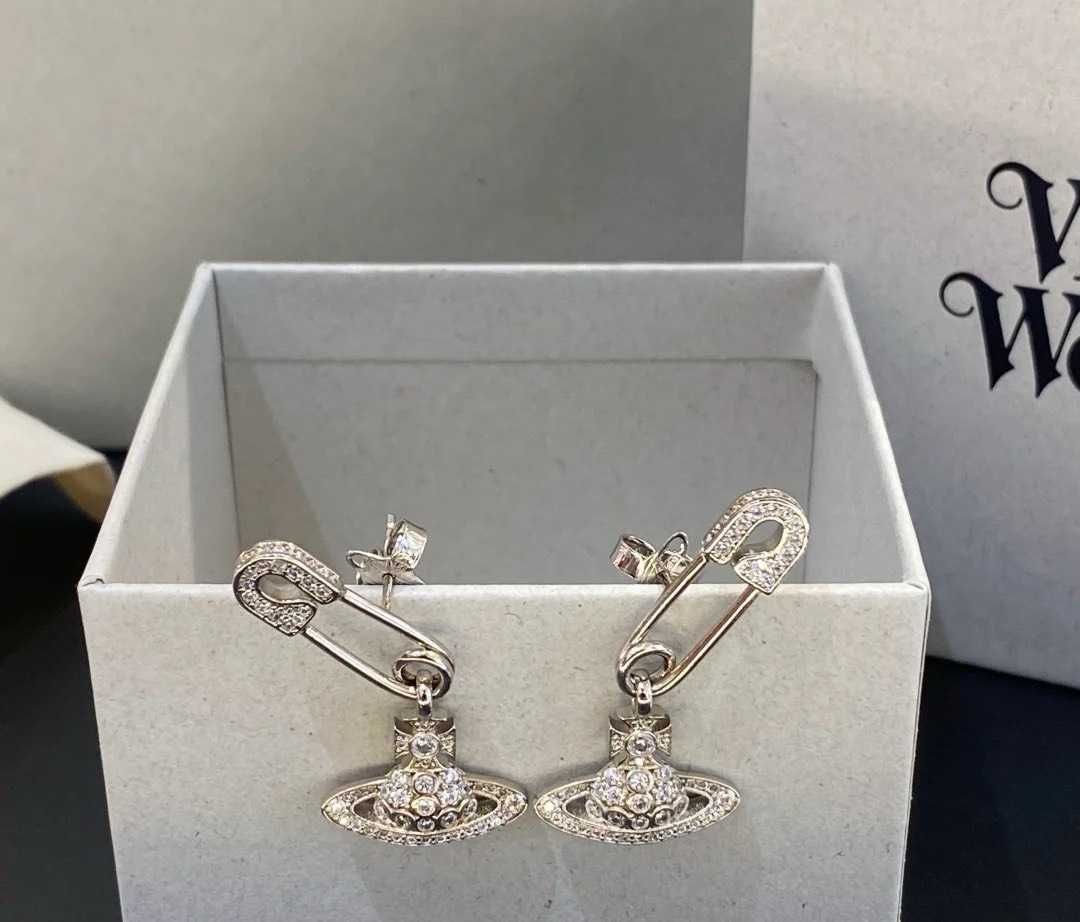 Kolczyki Vivienne Westwood