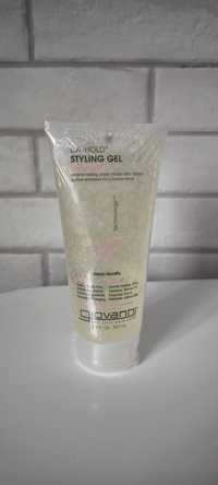 Гель  для укладання кучерів Giovanni Styling Gel L.A. Strong hold