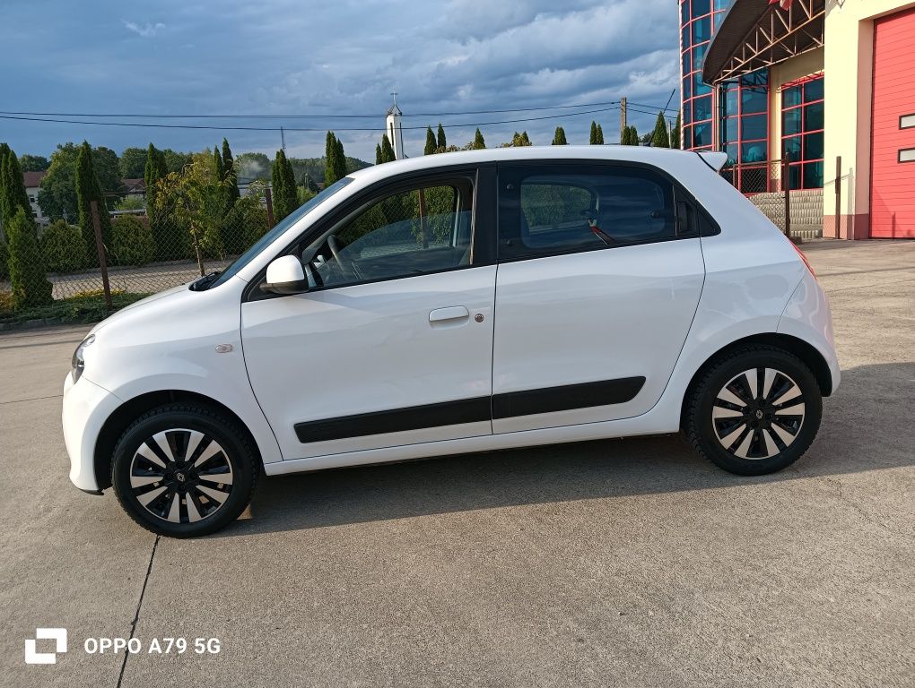 Renault Twingo 3, benzyna, klima !