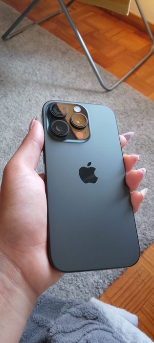 Iphone 16 pro 128 Gigas novo