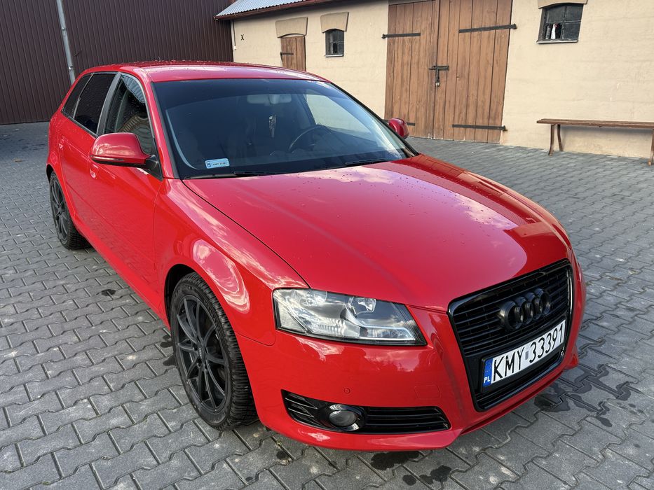 Audi A3  8P 2010