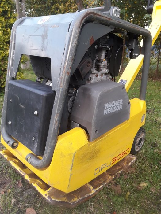 Zagęszczarka Wacker Neuson DPU 3050 rok.2024