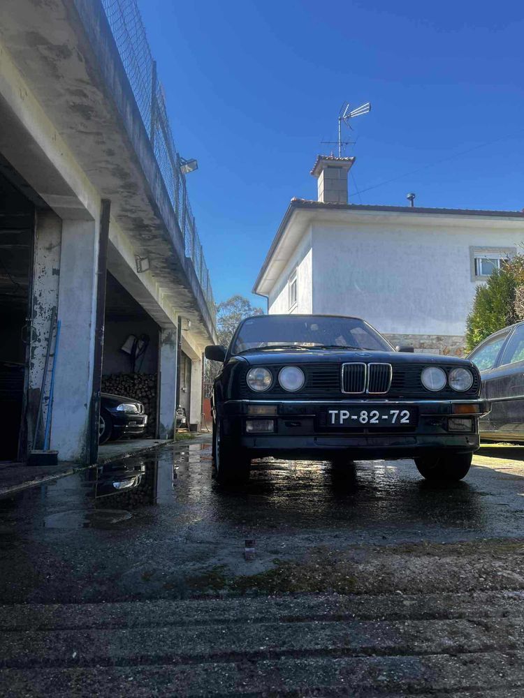 Bmw e30 1986 classico