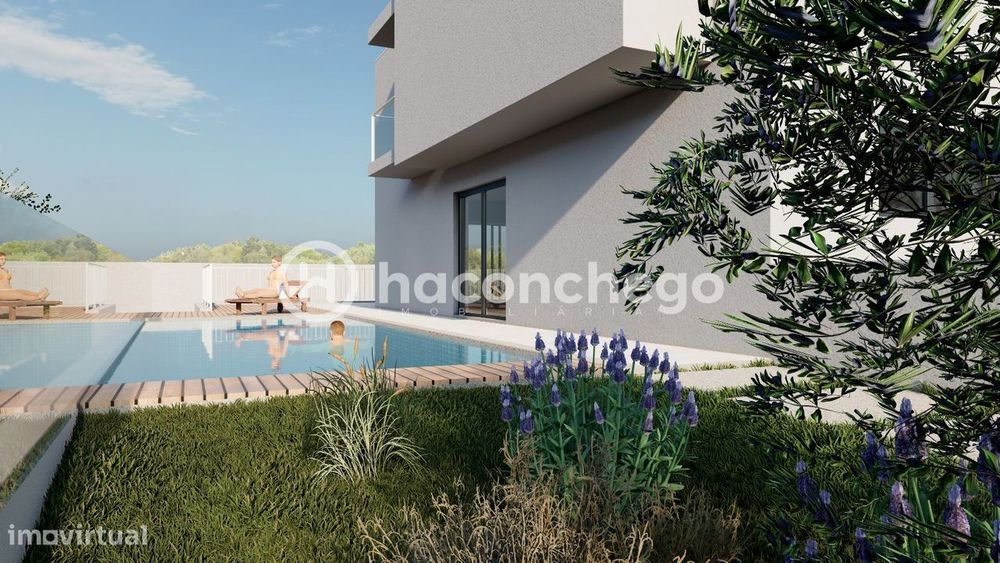 Moradia T3 em Santa Eulalia Barcelos